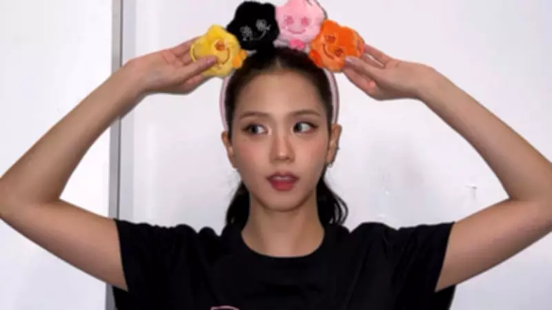 BLACKPINK's Jisoo Reveals Hilarious Ideal Partner Preferences in Candid Interview