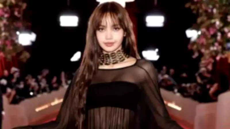 BLACKPINK's LISA to Star in Netflix Rom-Com Inspired by 'Notting Hill'