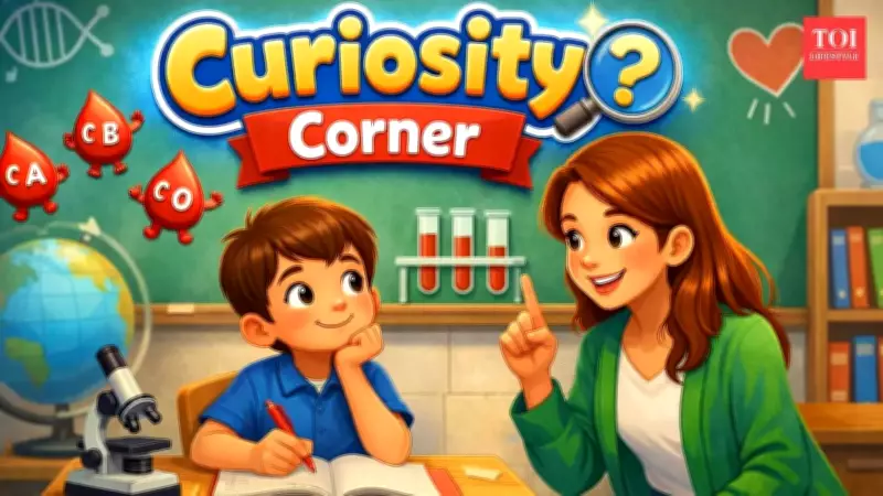 Blood Groups Decoded: The Science of Antigens, Rh Factor, and Safety