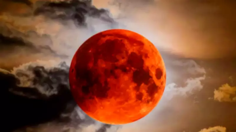 Blood Moon 2026: Rare Total Lunar Eclipse to Coincide with Holi Festival