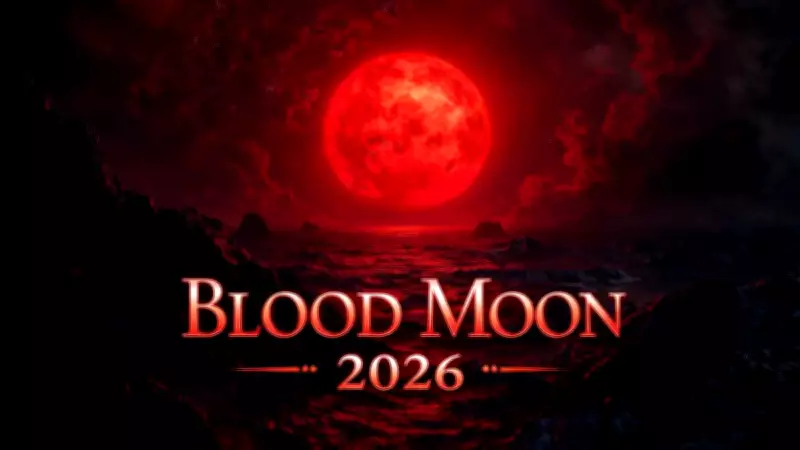Blood Moon Lunar Eclipse 2026: Date, Time, and Visibility in India