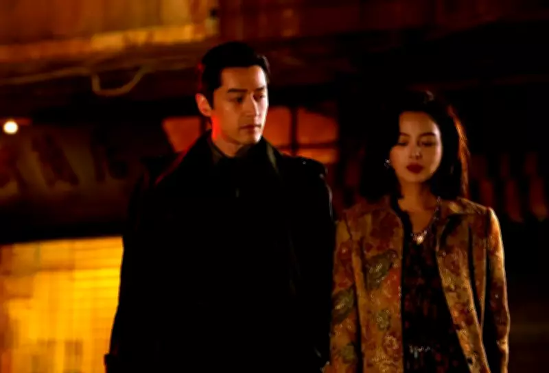 Blossoms Shanghai Review: A Stylish Suit and Pursuit of Dreams