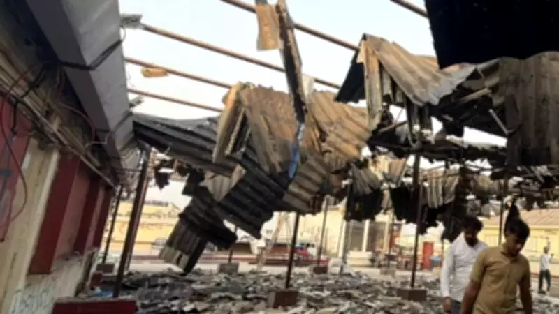 BMC Demolishes Unauthorized Structures at Mumbai's HR College During Exams