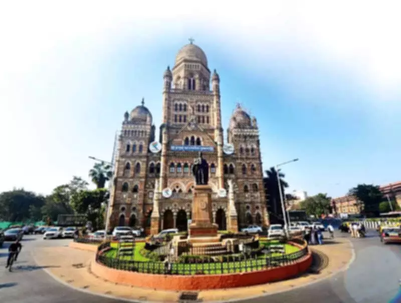 BMC Doubles Climate Budget to Rs 160 Crore for 2026-27, Focuses on Air Quality