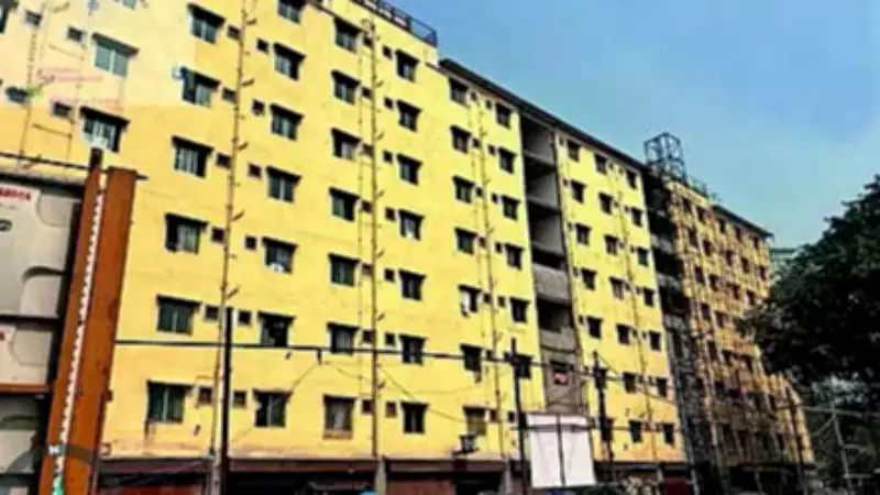 BMC Halts Worli Transit Camp Over Sewage Plant Land Encroachment