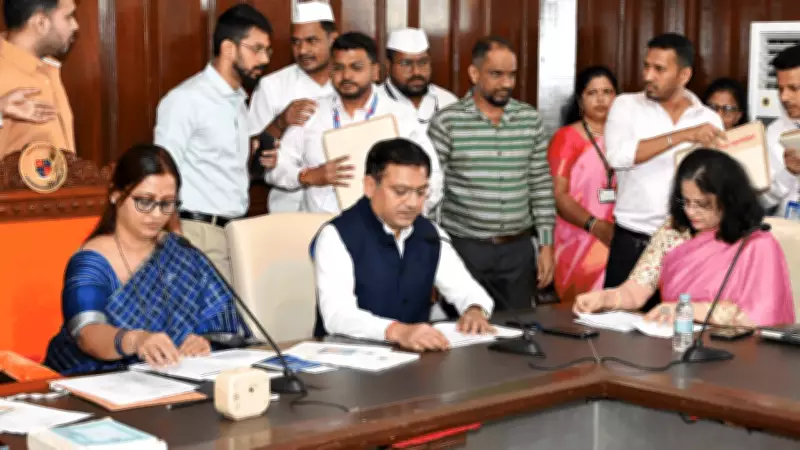 BMC Presents Rs 80,952 Crore Budget for 2026-27 with Focus on Infrastructure and Education