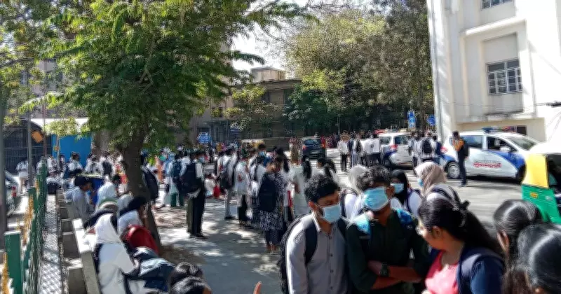 BMC&RI Allied Health Interns Strike in Bengaluru Over Unpaid Stipends, Poor Infrastructure