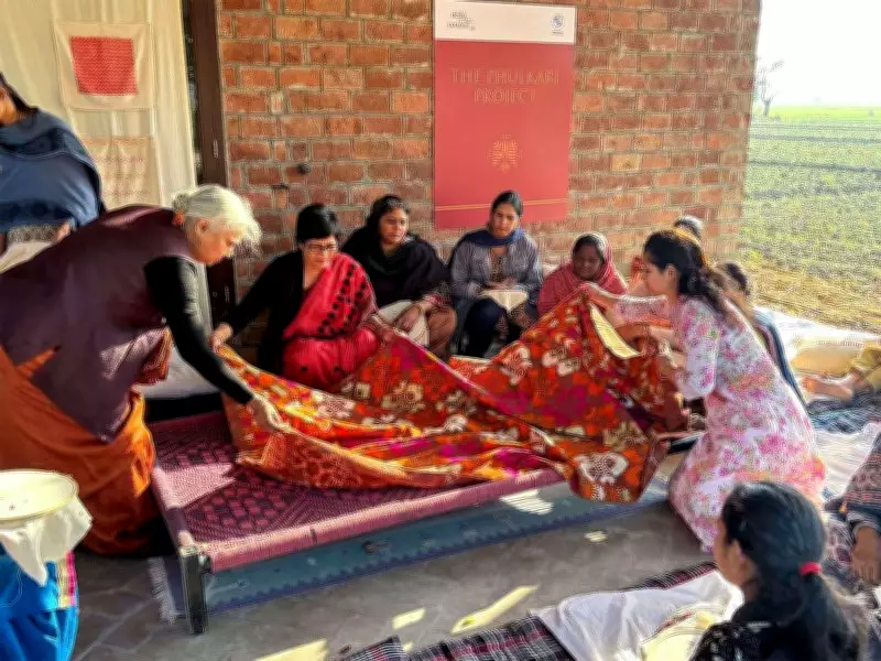 BMW India Foundation Empowers Traditional Artisans with Sustainable Livelihood Initiative