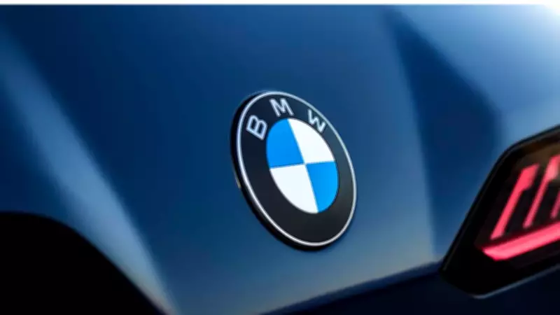 BMW Unveils Subtle Logo Refresh, New X3 SUV to Feature Updated Badge