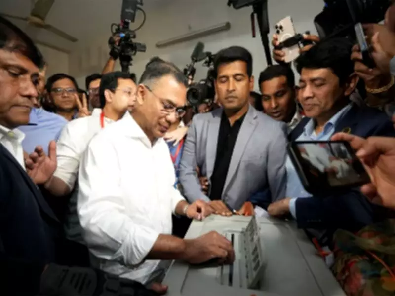 BNP Chief Tarique Rahman Warns of Futility Without Rule of Law in Bangladesh