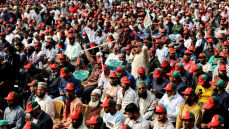 BNP Gains Early Lead in Crucial Bangladesh General Elections as Counting Continues