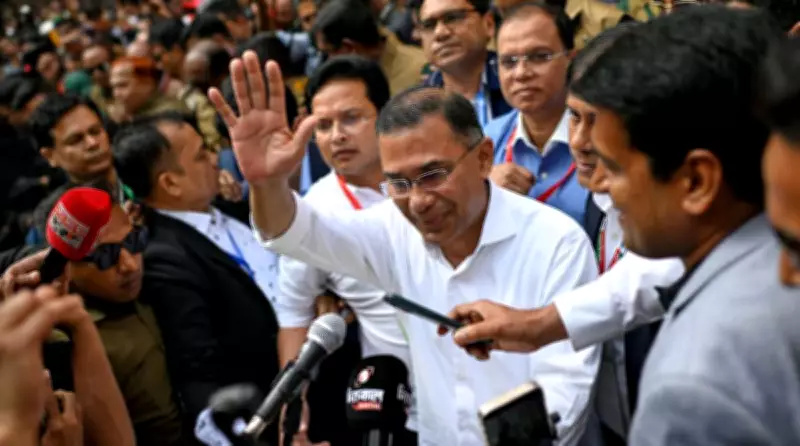 BNP's Tarique Rahman Seeks Engagement with India After Bangladesh Election Win