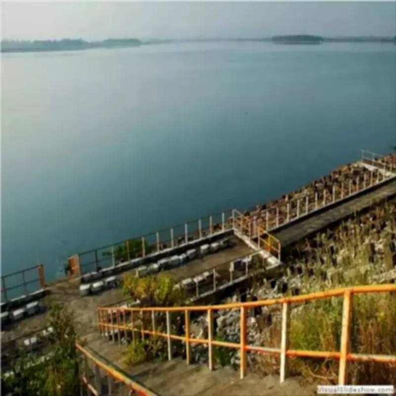 Boat Rides Return to Thatipudi Reservoir After 7-Year Hiatus Following Safety Revamp