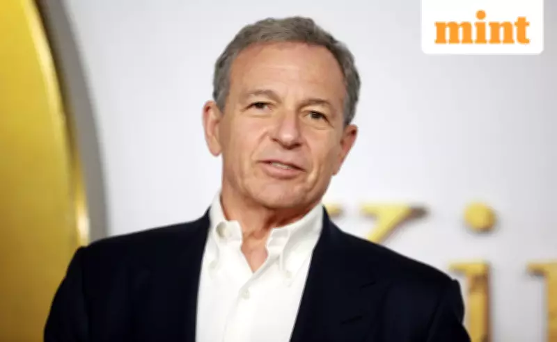 Bob Iger Plans Disney CEO Exit, Succession Vote Expected Next Week
