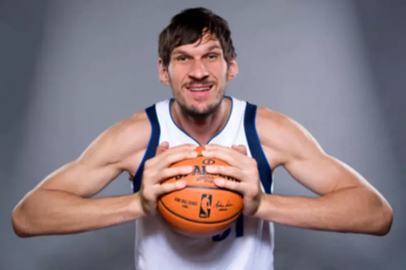 Boban Marjanovic's Unlikely College Band Stint Highlights Post-NBA Journey