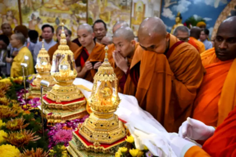 Bodh Gaya Foreign Monasteries Face Inquiry Over Alleged Commercial Malpractices