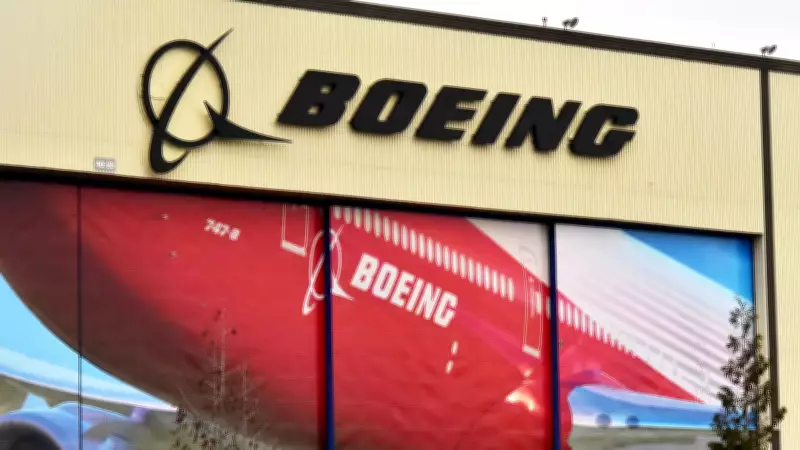 Boeing Shares Surge on Reports of Historic Aircraft Deal Talks with Saudi Arabia's Saudia