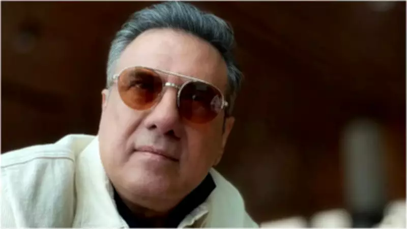 Bollywood Actor Boman Irani Mourns Loss of Beloved Pet Dog Lisa