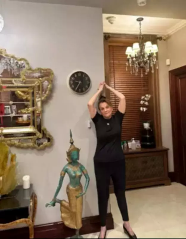 Bollywood Legend Mumtaz, 78, Shares Post-Workout Glimpse and Hair Transformation