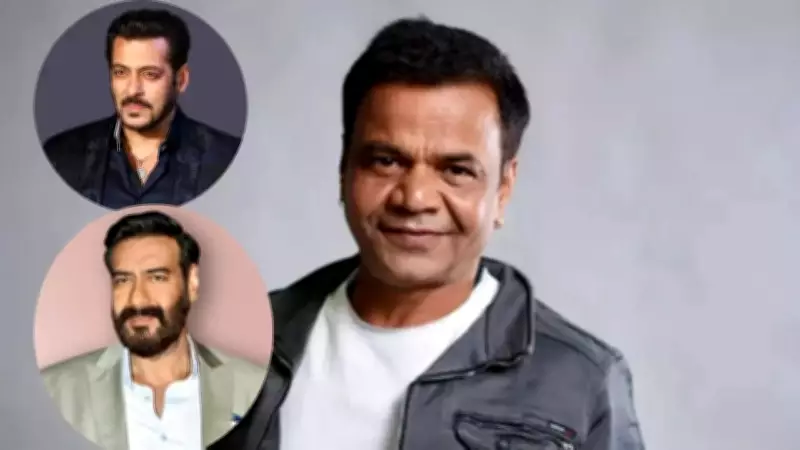 Bollywood Unites to Support Rajpal Yadav Amidst Rs 9 Crore Legal Crisis