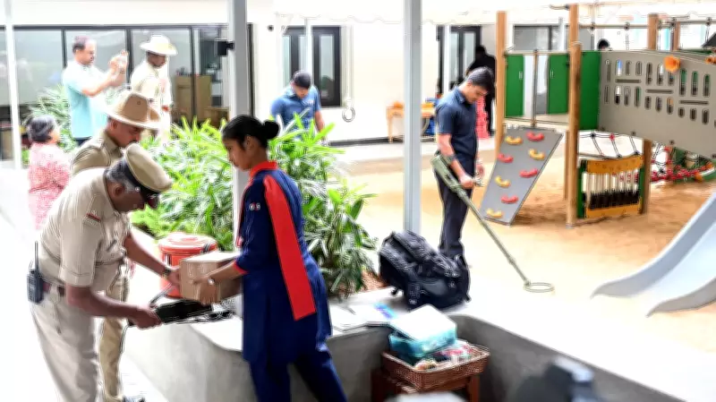 Bomb Threat Emails Target 25 Schools in Gujarat's Ahmedabad and Vadodara