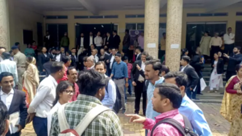 Bomb Threats Disrupt Courts Across West Bengal, Prompting Major Security Sweep