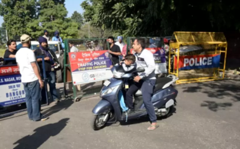 Bomb Threats Target Four Private Schools in Mohali, Students Evacuated