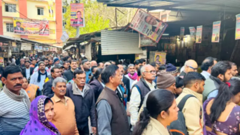 Bomb Threats Target Four UP District Courts, Sparking State-Wide Security Alert