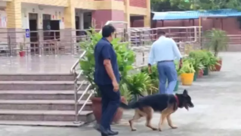 Bomb Threats Trigger High Alert Across Six Karnataka Districts and Dharwad HC