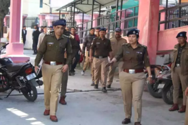 Bomb Threats Trigger High Alert at Uttarakhand Courts, Prompting Evacuations