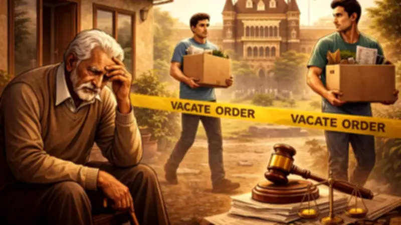 Bombay High Court Clarifies Senior Citizens Act: Not All Family Disputes Fall Under Its Scope