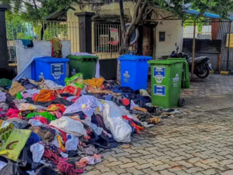 Bombay High Court Slams Nagpur Civic Body Over Garbage Crisis, Orders PIL