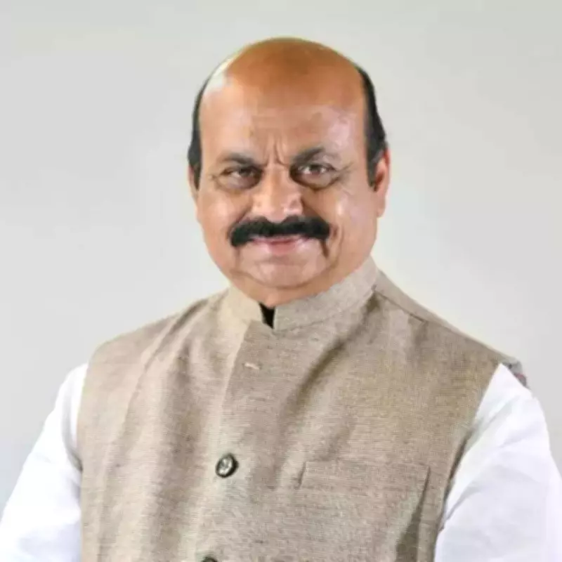 Bommai Slams Karnataka Govt's 1,000-Day Event as 'Corruption Convention'