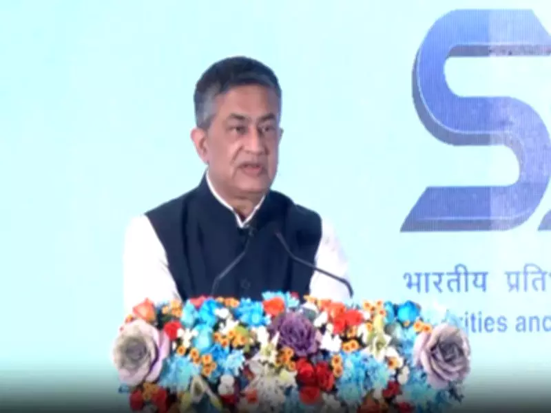 Bond Market Now a National Financing Necessity, Says NSE CEO Ashish Chauhan