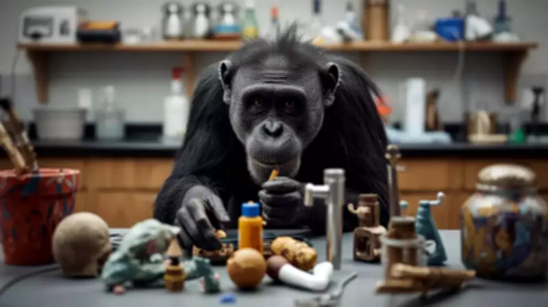 Bonobo Research Challenges Human Imagination Uniqueness