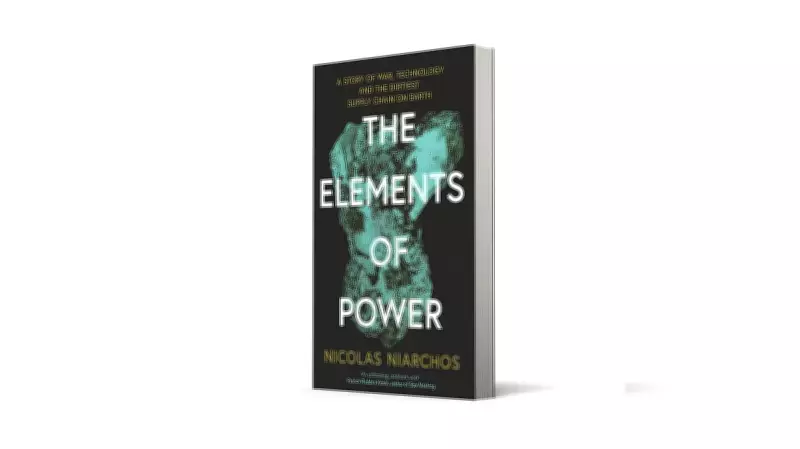 Book Review: 'Elements of Power' Exposes Global Metals Scramble