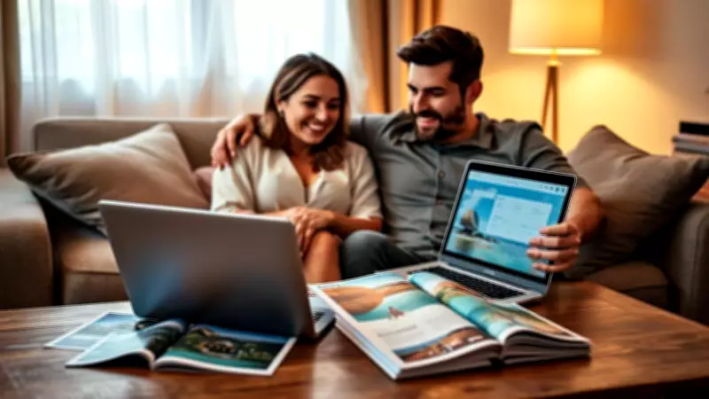 Booking.com Study: Travel Becomes Top Romantic Gesture in India, Outshining Gifts