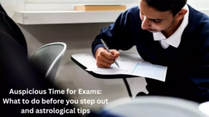Boost Your Luck for CBSE Board Exams: Astro Tips & Auspicious Timings