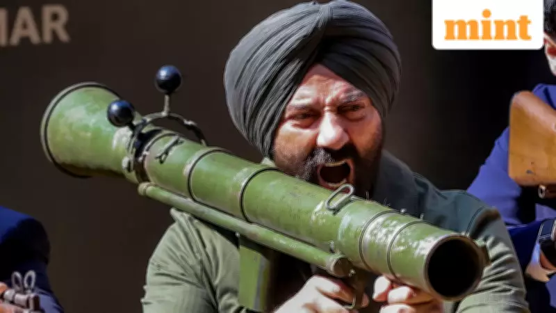 Border 2 Box Office Day 11: Sunny Deol's War Film Nears ₹400 Crore Global Mark
