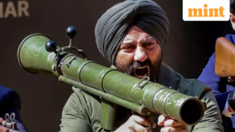 Border 2 Box Office Day 15: Sunny Deol Film Crosses ₹406 Crore Worldwide