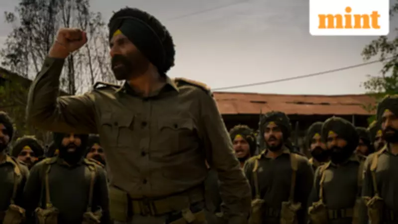Border 2 Box Office Day 16: Sunny Deol's Film Crosses ₹300 Crore Mark in India