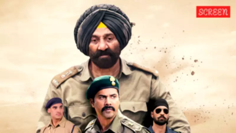 Border 2 Box Office Day 17: Sunny Deol Film Crosses Rs 440 Crore Worldwide