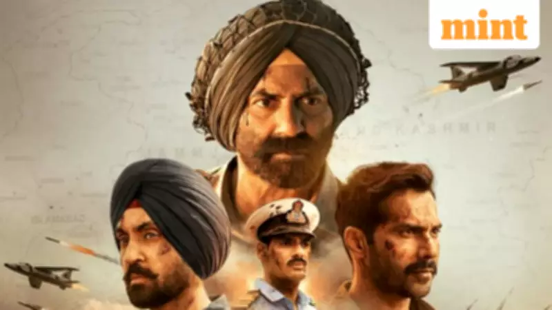 Border 2 Box Office Day 18: Sunny Deol's War Drama Hits ₹311.6 Crore Net