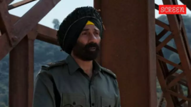 Border 2 Box Office Sees Lowest Single-Day Collection on Day 14