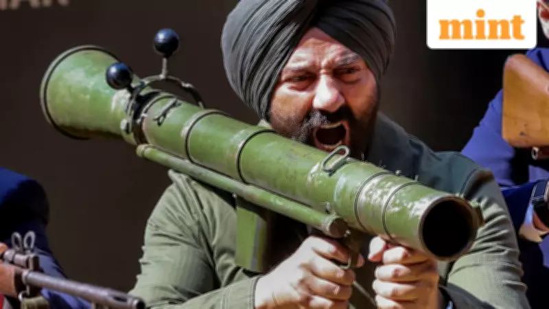 Border 2 Box Office: Steady on Day 12 After Massive Monday Fall, Crosses ₹286 Crore Net