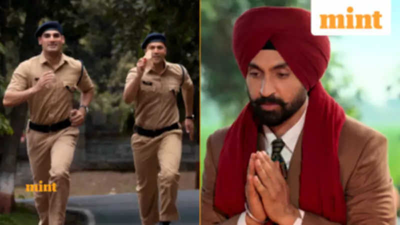 Border 2 Box Office: Strong Recovery After Weekday Slump, Turns Profitable