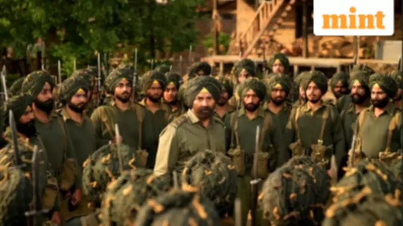 Border 2 Box Office: Sunny Deol Film Earns ₹0.79 Cr on Monday, Crosses ₹310 Cr Domestically