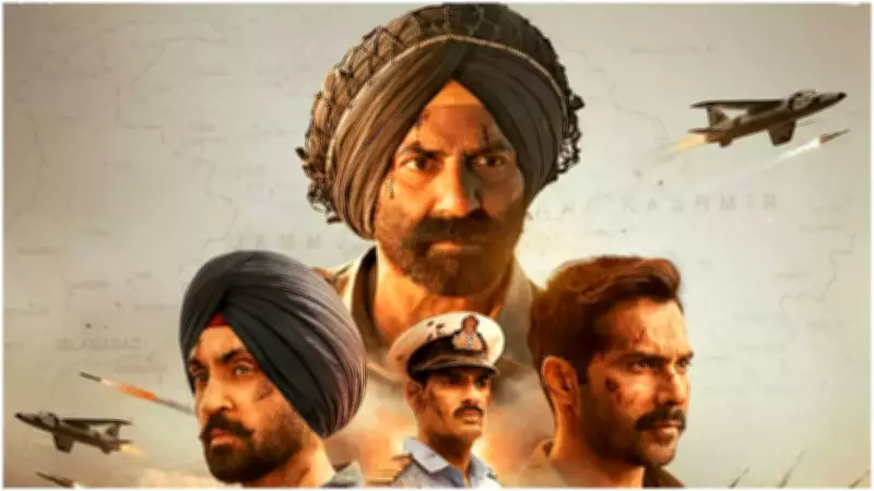 Border 2 Box Office: Sunny Deol's Patriotic War Drama Crosses Rs 400 Crore Worldwide
