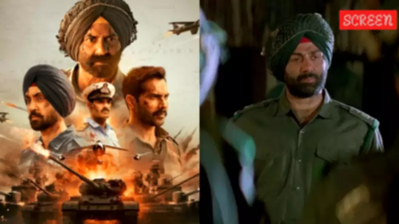 Border 2 Review: A Loud Echo Lacking the Original's Heart and Humanity