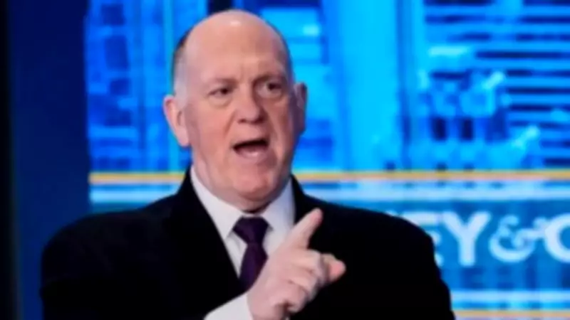 Border Czar Homan Admits Policy Differences with Noem but Insists on United Front